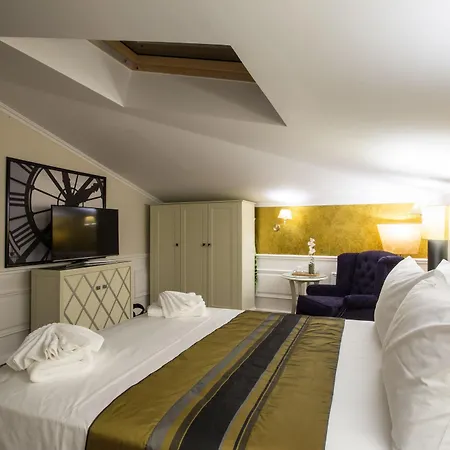 Peninsula Boutique Hotel Constanţa