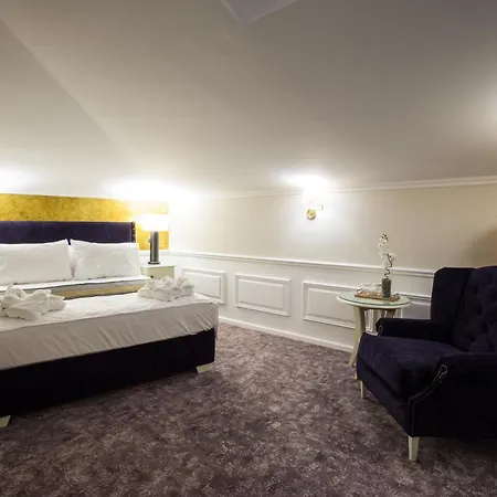 Hotell Peninsula Boutique 4*