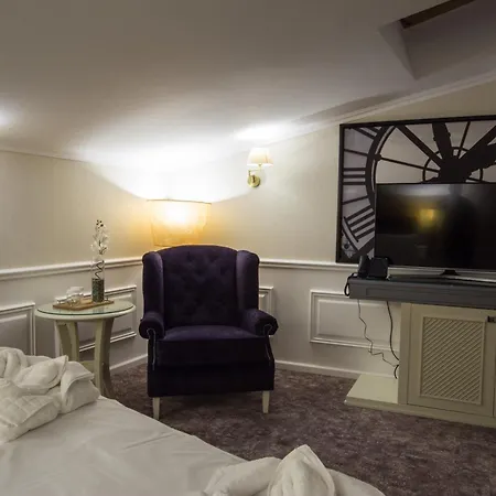 Hotel Peninsula Boutique 4*