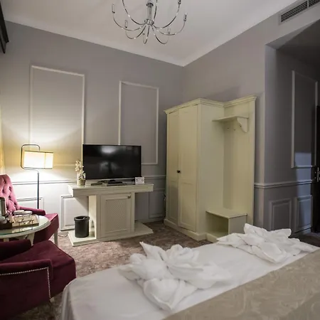 Hotel Peninsula Boutique