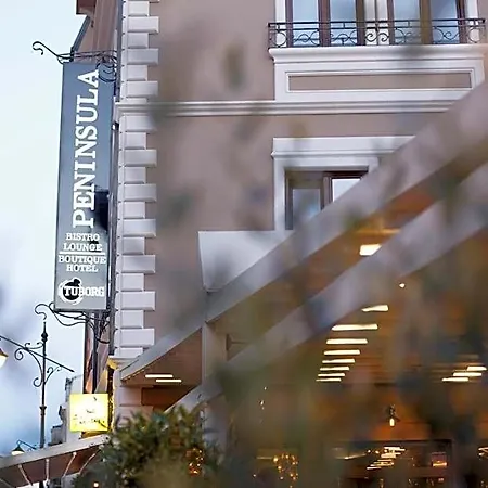 Hotell Peninsula Boutique