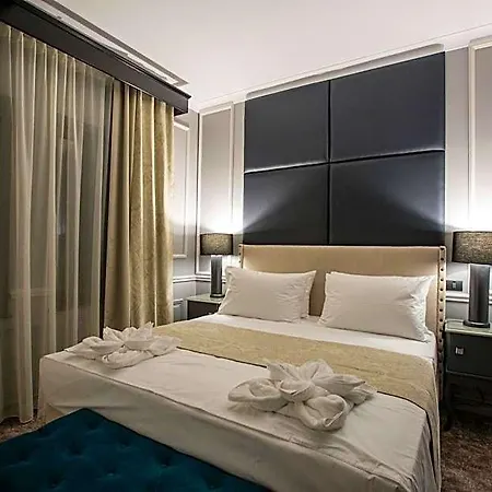 Hotell Peninsula Boutique 4*