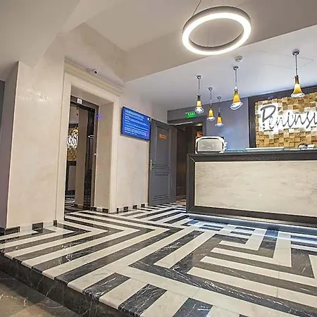 Peninsula Boutique Hotel Constanţa
