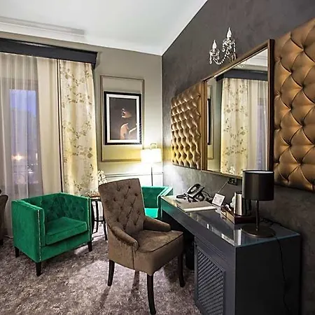 Peninsula Boutique 4* Constanţa