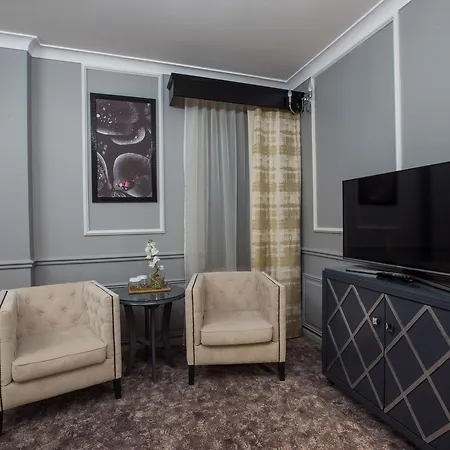 Hotell Peninsula Boutique 4*