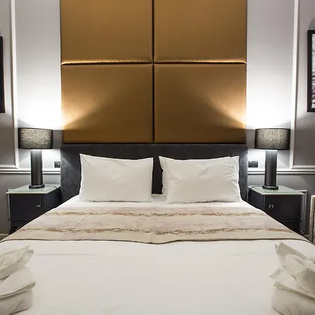 Peninsula Boutique Hotell Constanţa