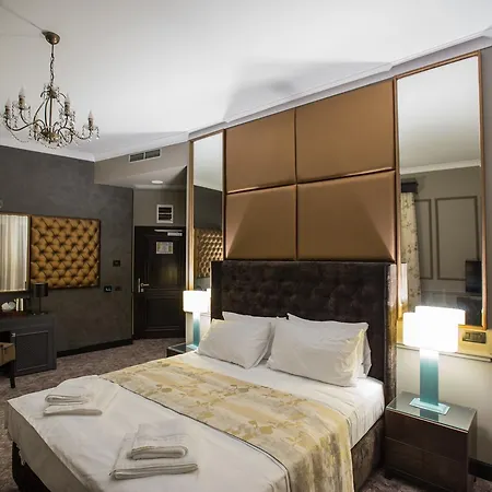 Peninsula Boutique 4* Constanţa
