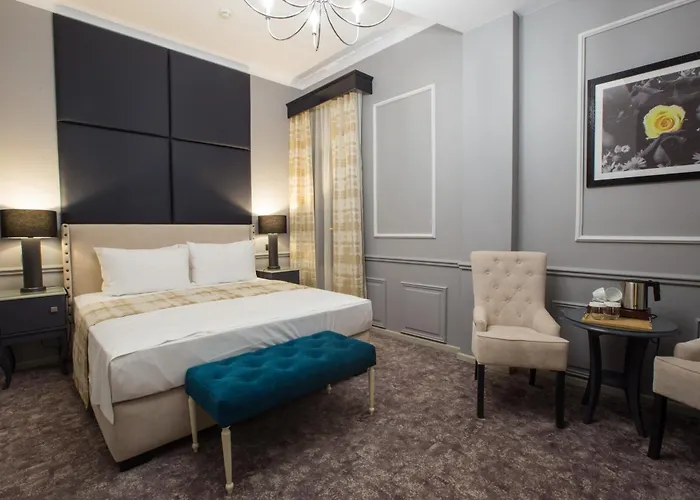 Peninsula Boutique 4* Констанца