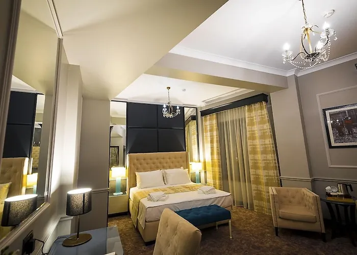 Peninsula Boutique Констанца